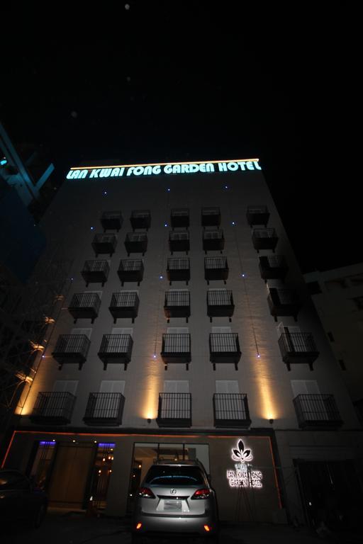 فندق مدينة تشياييفي  فندق لان كواي فونج جاردن المظهر الخارجي الصورة